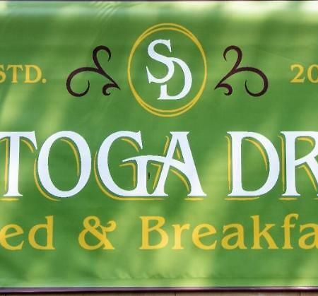 Saratoga Dreams Bed And Breakfast Саратога Спрингс Екстериор снимка