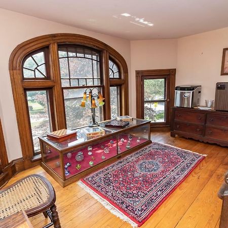 Saratoga Dreams Bed And Breakfast Саратога Спрингс Екстериор снимка