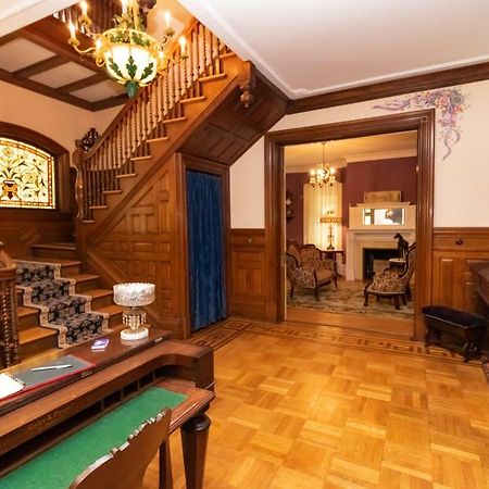 Saratoga Dreams Bed And Breakfast Саратога Спрингс Екстериор снимка