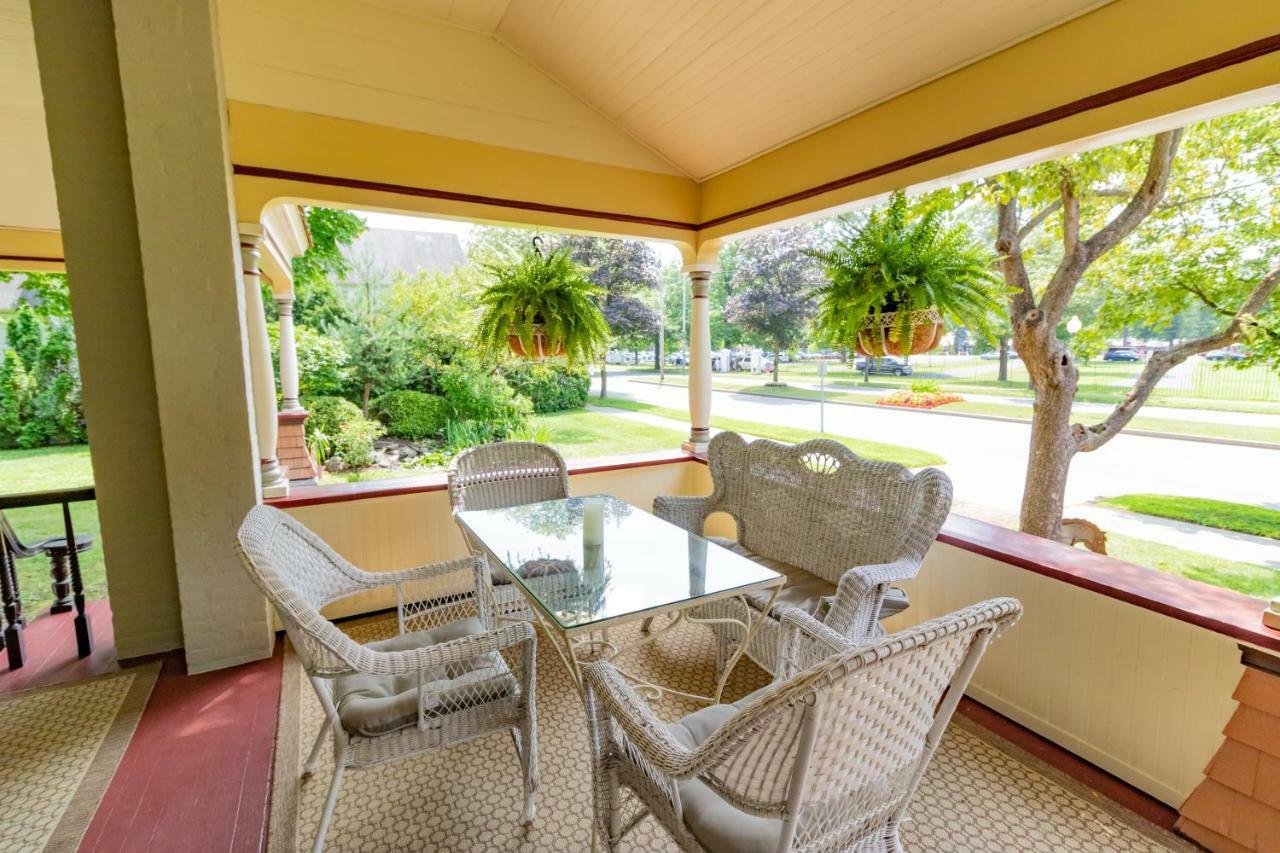 Saratoga Dreams Bed And Breakfast Саратога Спрингс Екстериор снимка