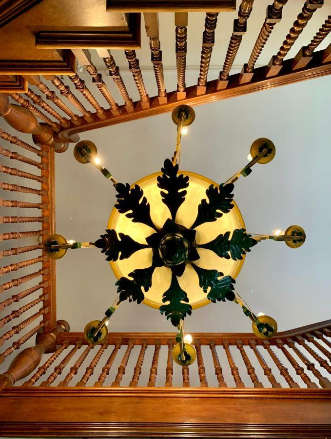 Saratoga Dreams Bed And Breakfast Саратога Спрингс Екстериор снимка