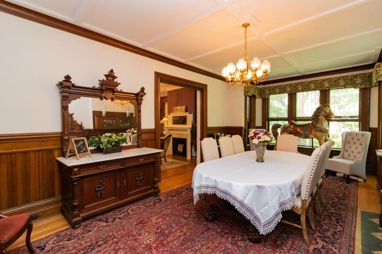 Saratoga Dreams Bed And Breakfast Саратога Спрингс Екстериор снимка
