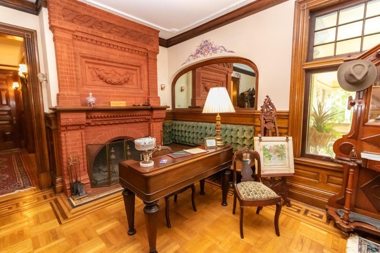 Saratoga Dreams Bed And Breakfast Саратога Спрингс Екстериор снимка