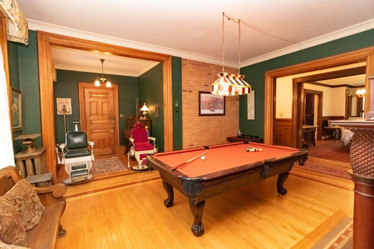 Saratoga Dreams Bed And Breakfast Саратога Спрингс Екстериор снимка