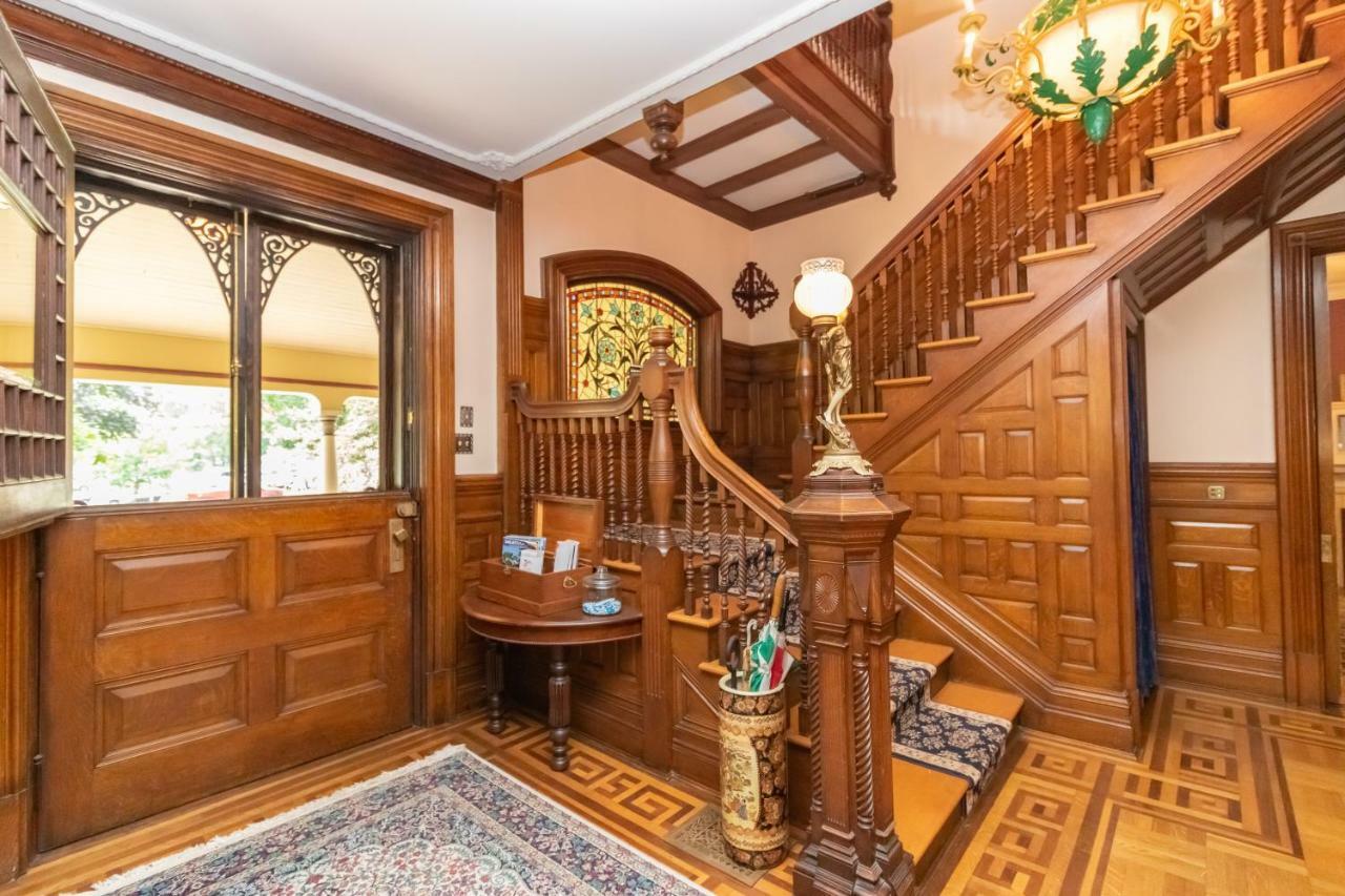 Saratoga Dreams Bed And Breakfast Саратога Спрингс Екстериор снимка