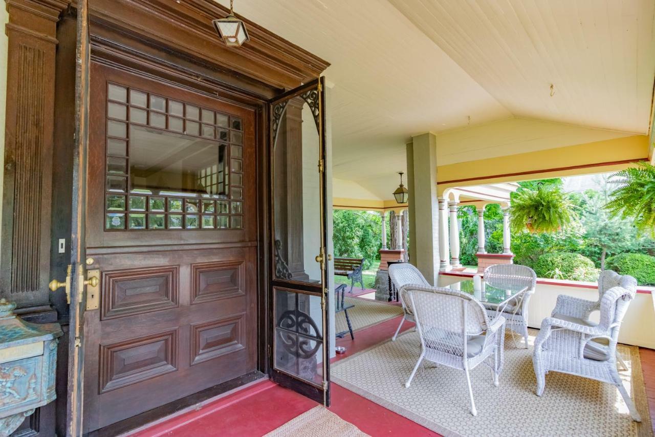 Saratoga Dreams Bed And Breakfast Саратога Спрингс Екстериор снимка
